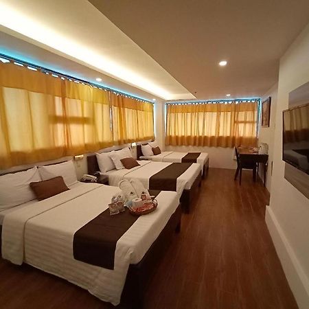 Hotel Asuncion Laoag Ngoại thất bức ảnh