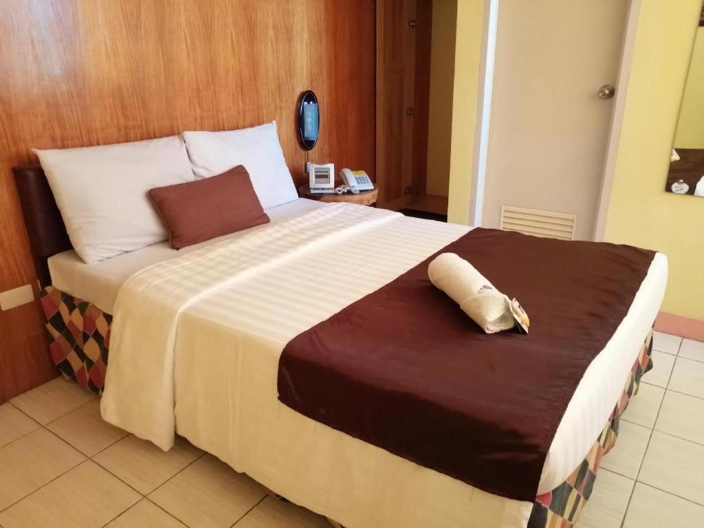 Hotel Asuncion Laoag Ngoại thất bức ảnh